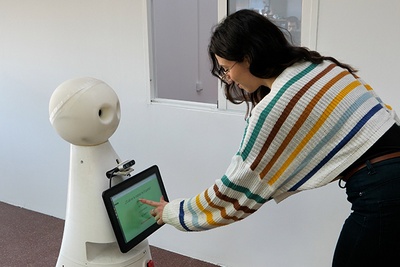 La próxima generación de robots sociales de asistencia se desarrolla en la UMA