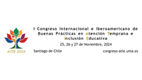 I Congreso Internacional e Iberoamericano de Buenas Prácticas en Atención Temprana e Inclusión Educativa