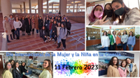 Día Internacional de la Mujer y la Niña en la Ciencia (2023)