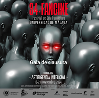 Gala de clausura FANCINE 2024