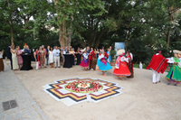 Fiesta del Inti Raymi "Ecuador el origen del cacao"