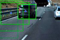 Un sistema diseñado en la UMA detecta la velocidad de vehículos que circulan en una misma vía