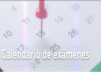 Información sobre horarios y aulas de celebración de los exámenes de enero y febrero