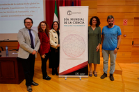 El Instituto de Criminología celebra el Día Mundial de la Ciencia para la Paz y el Desarrollo