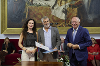 Los XII Premios 'Implicación Social en las Universidades Públicas de Andalucía' reconocen a un proyecto de la UMA