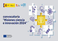 Convocatoria Misiones Ciencia e Innovación 2024