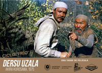 Martes cine: DERSU UZALA