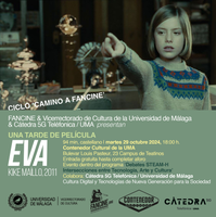 Camino a Fancine: EVA | martes 29 de octubre de 2024