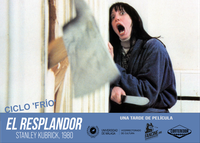 Martes cine: EL RESPLANDOR