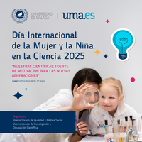 DÍA INTERNACIONAL DE LA MUJER Y LA NIÑA EN LA CIENCIA 2025