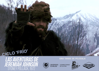 Martes cine: 'LAS AVENTURAS DE JEREMIAH JOHNSON'