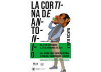 Exposición La cortina de Antonio