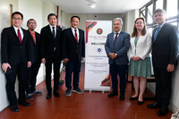 Nueva sede del Aula María Zambrano de Estudios Transatlánticos en Filipinas