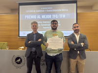 Premio al mejor Trabajo Fin de Estudios de Ingeniería