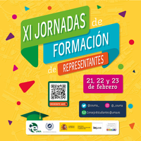 XI Jornadas de Formación de Representantes