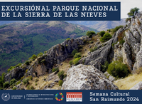 Excursión al Parque Nacional de la Sierra de las Nieves [ODS]