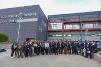 La 7ª edición de la Conferencia Internacional de modelos mecánicos en ingeniería estructural reúne en la Escuela a los principales investigadores en este ámbito