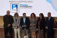 Premio nacional de investigación en Enfermería para un alumno del Máster de Economía de la Salud