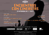 ENCUENTROS CON CINEASTAS. SÉPTIMA TEMPORADA.