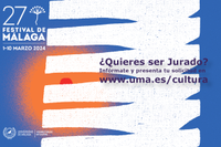 SOLICITUD JURADO JOVEN /  DOCUMENTAL 27 FESTIVAL DE MÁLAGA.  CINE EN ESPAÑOL