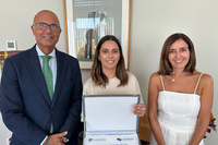 I Premio Nacional a la mejor tesis doctoral en salud cerebral y cognitiva