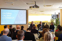 La UMA celebra el encuentro empresarial ‘Global Talent Connect’