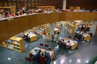 Las bibliotecas universitarias de Andalucía incrementan recursos para la investigación