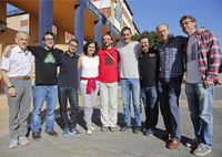 La Universidad de Málaga, referente internacional en geometría y topología