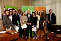 Josep Borrell clausura las X Jornadas Andaluzas de Enseñanza de Economía