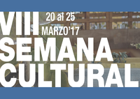 VIII Semana cultural eAM’