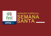 Horario Especial de Semana Santa 2017