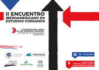 II Encuentro Iberoamericano de Estudios Coreanos