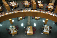 Semana del Día del Libro y la Lectura en la Universidad de Málaga