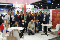 Las universidades públicas de Andalucía presentan su oferta académica en NAFSA 2017 