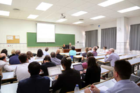 Expertos en variación lingüística participan en la UMA en un congreso internacional