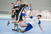 La Universidad rumana de Stefan Cel, rival de la UMA en cuartos de final del Europeo de Balonmano 