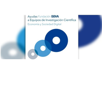 Ayudas Fundación BBVA: Economía y Sociedad Digital