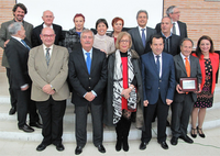 Ciencias de la Comunicación homenajea a sus integrantes en su XX aniversario