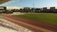 Cierre de la pista de Atletismo a partir del 13 de noviembre por obras