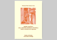 Novedad: "Mujer y política en la Segunda República Española"