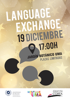 INTERCAMBIO LINGUÍSTICO 19 DIC.