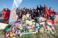 Éxito de la campaña solidaria de la Asociación Universitaria AUAS