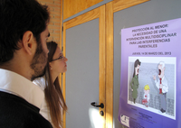 La Facultad de Psicología acoge unas jornadas sobre la protección al menor en conflictos familiares