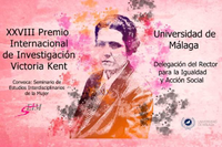 CONVOCATORIA XXVIII PREMIO DE INVESTIGACIÓN VICTORIA KENT