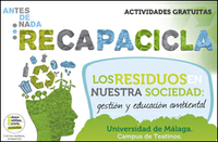 Nuevo curso de formación en el marco del Programa Recapacicla