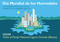 Celebración Día Mundial De Los Humedales