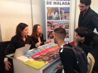 II Feria "Estudiar en España". Marruecos 2018