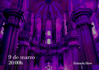 Concierto Coro de la Universidad de Málaga + Málaga camerata