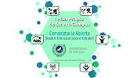 Convocatoria Abierta - I Plan Propio de Smart-Campus