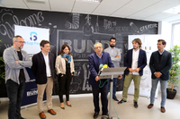 La UMA da un paso más hacia el emprendimiento tecnológico con la inauguración de 'Startup Factory'